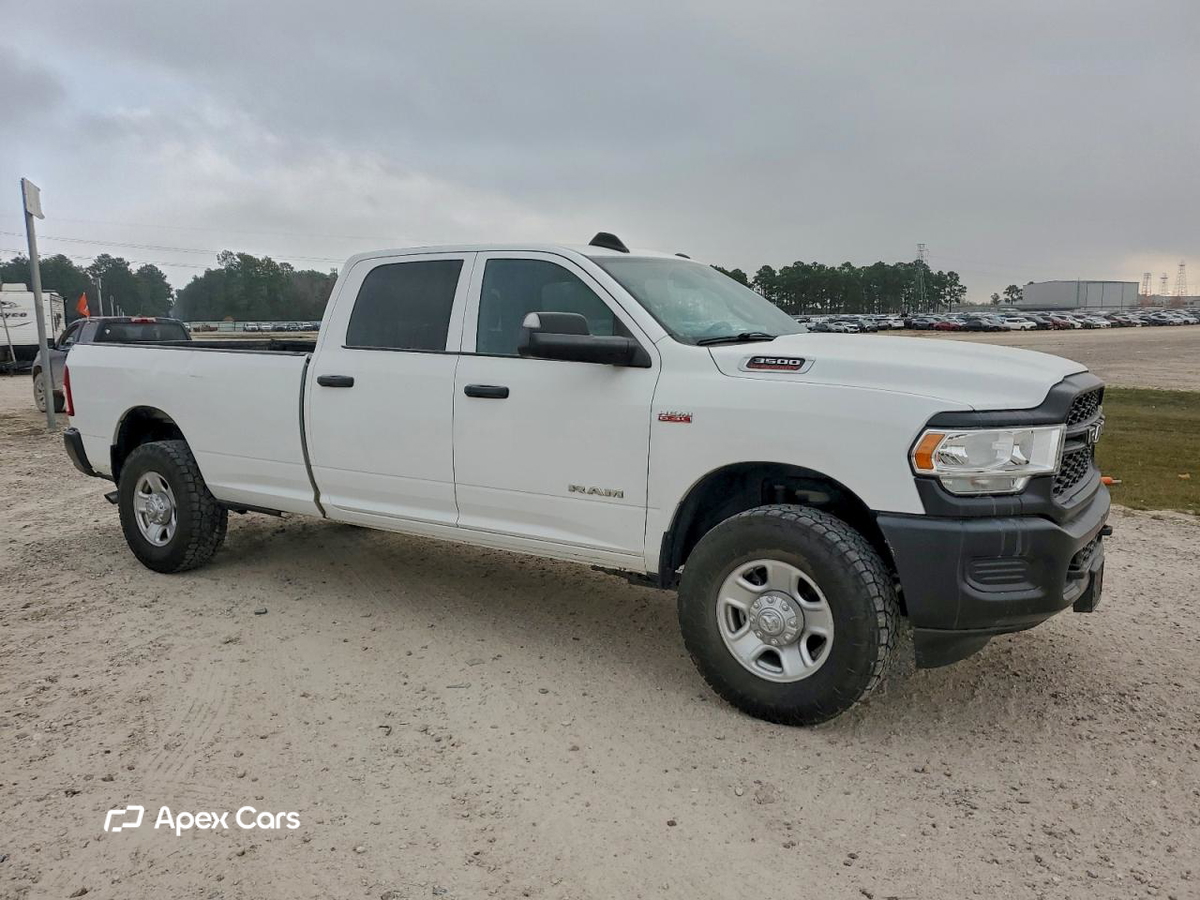 RAM 3500 2022