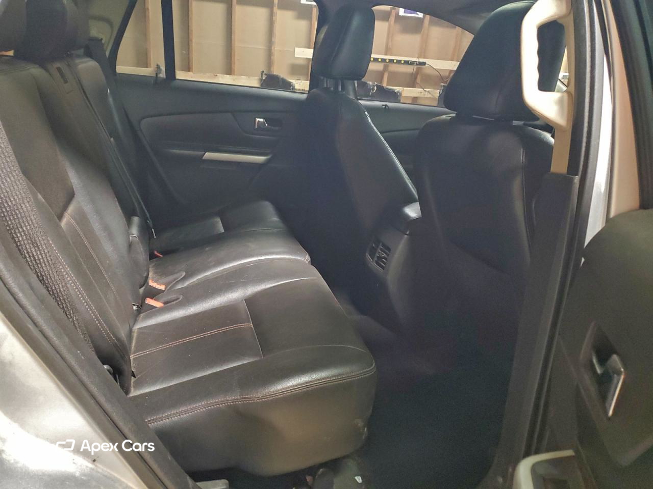 Ford Edge 2011