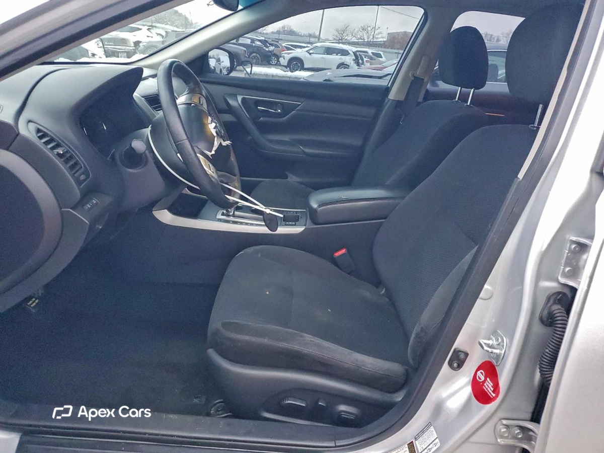 Nissan Altima 2015