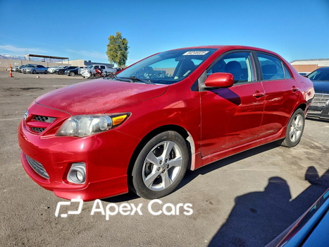 Toyota Corolla 2011 - Image 1 of 13