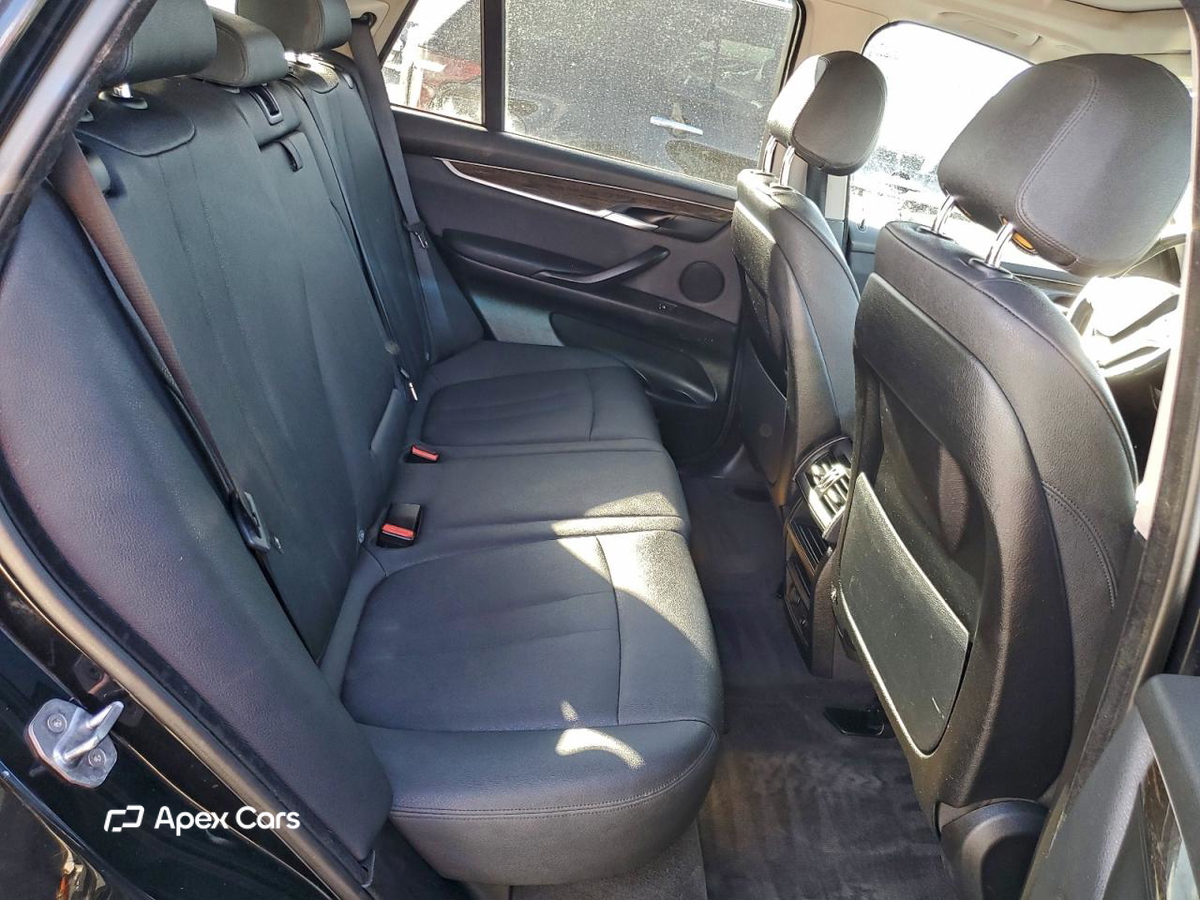 BMW X5 2016