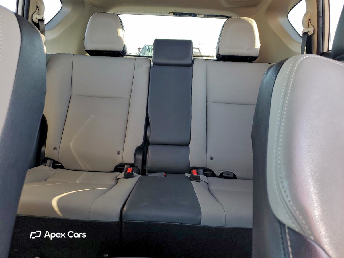 Toyota RAV 4 2017