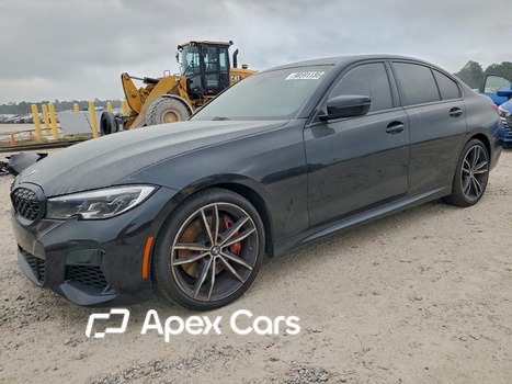 BMW M3 2021 - Image 1 of 12