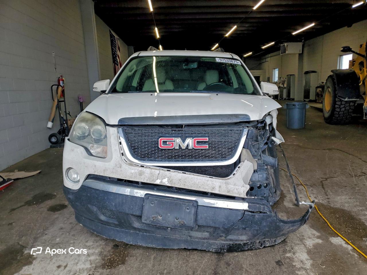 GMC Acadia 2011