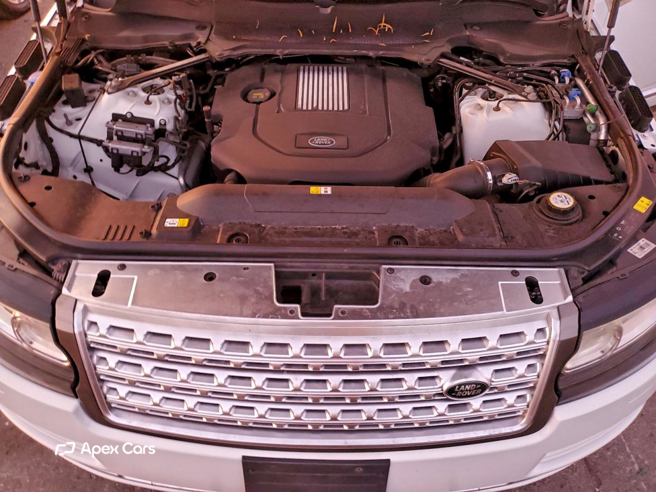 Land Rover Range Rover 2017