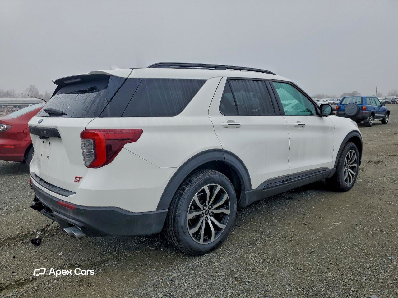 Ford Explorer 2021