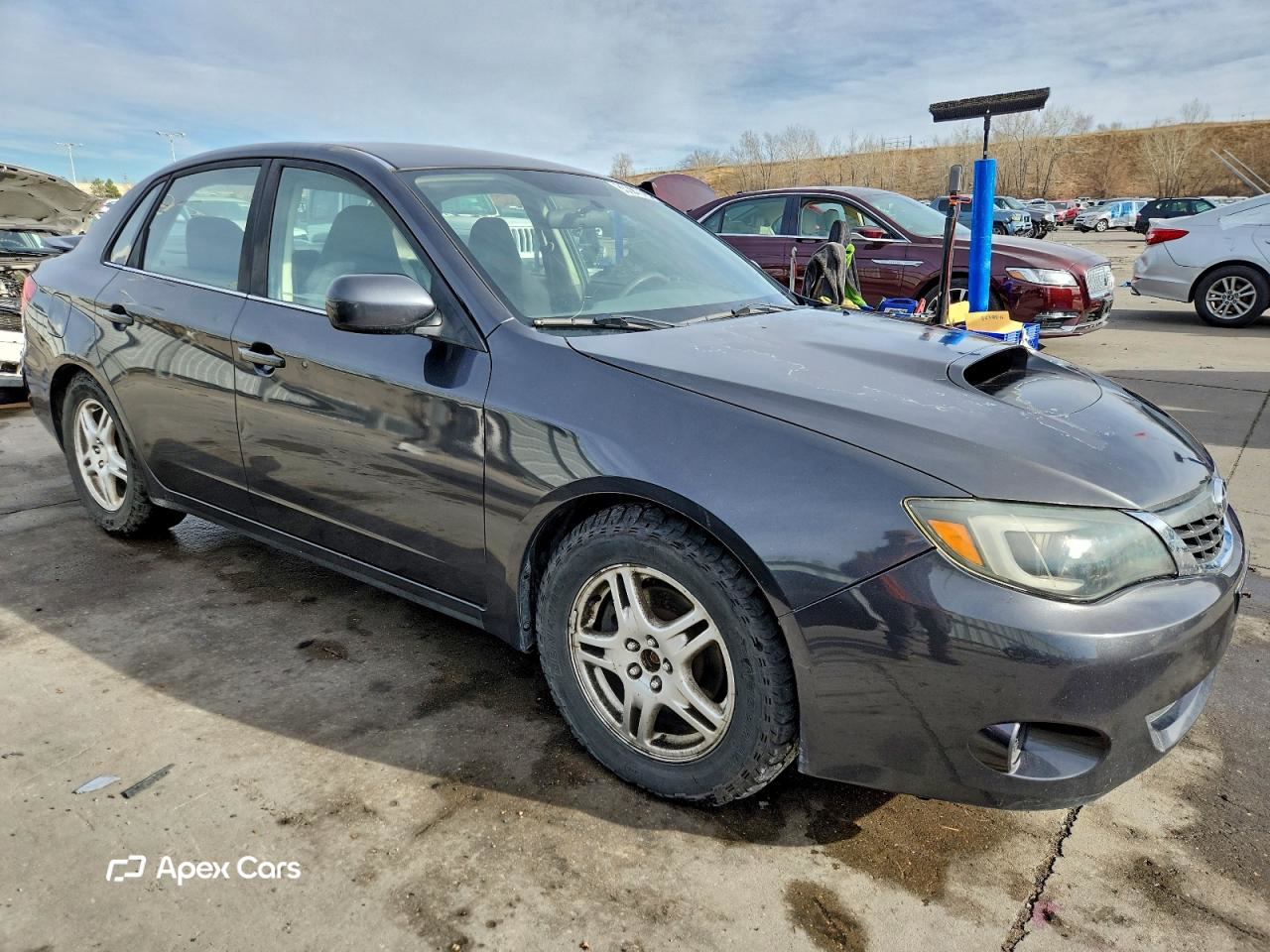 Subaru Impreza 2008