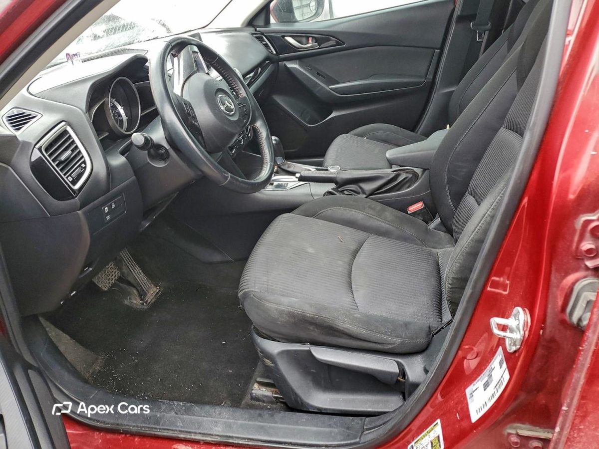 Mazda 3 2015