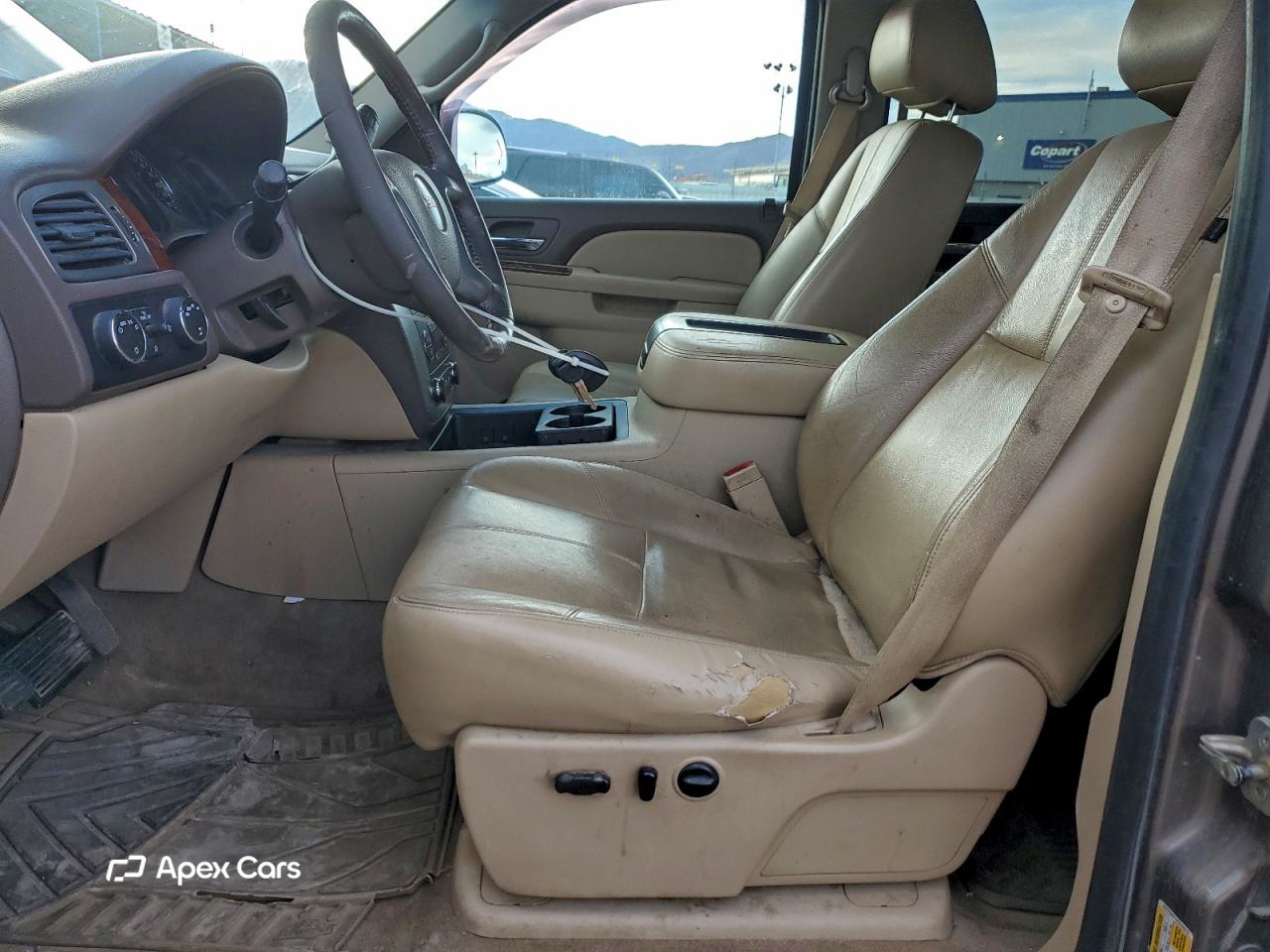 GMC Sierra 2012