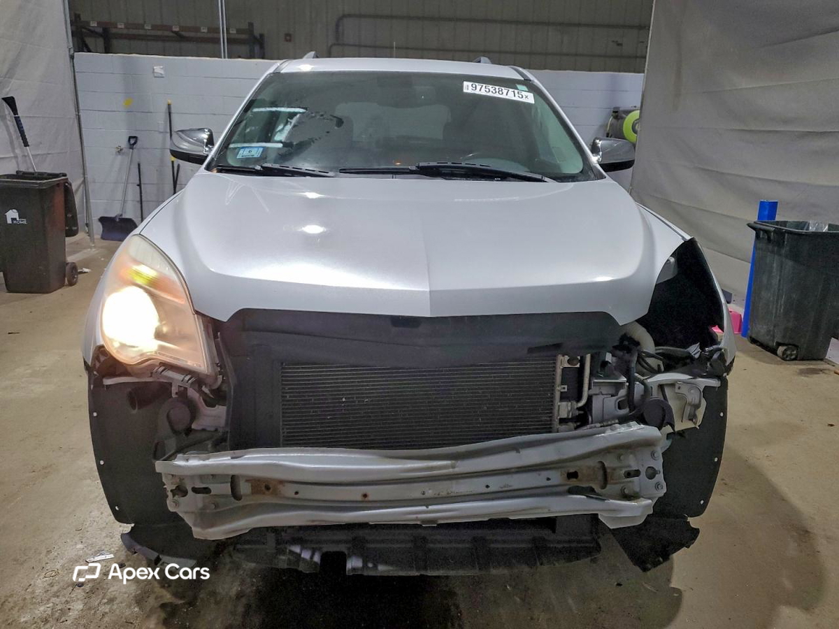 Chevrolet Equinox 2010