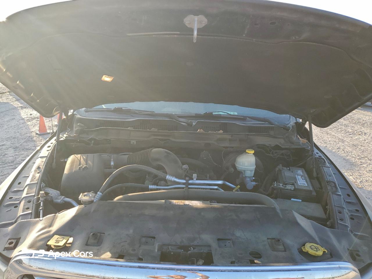 RAM 1500 2015