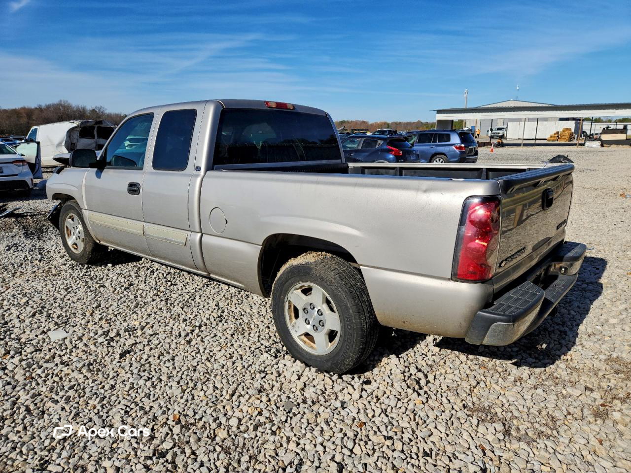 Chevrolet Silverado 2005