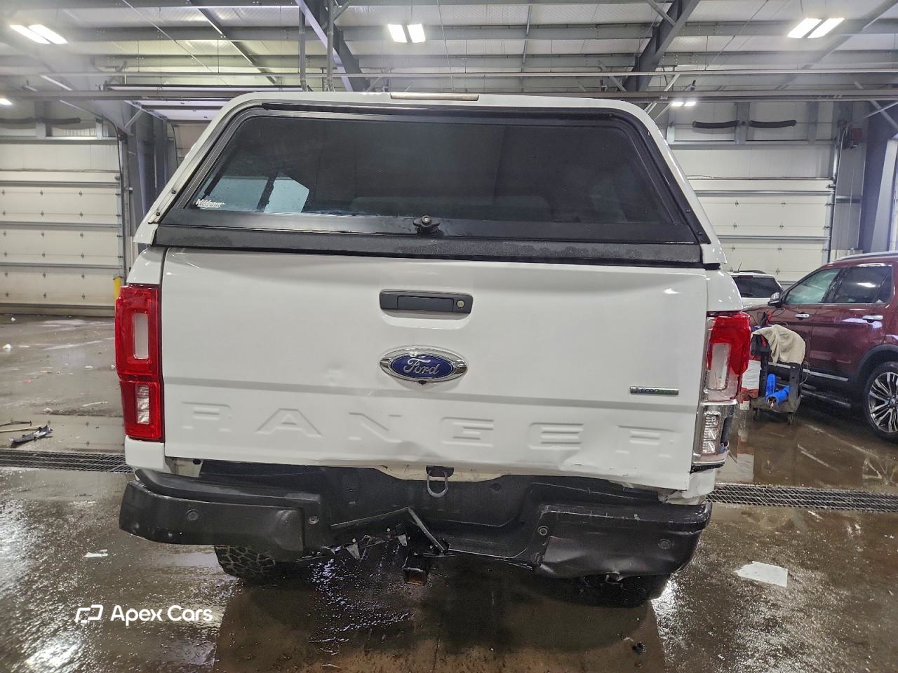 Ford Ranger 2019