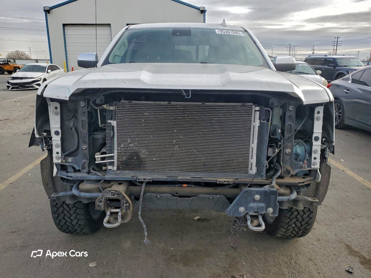 GMC Sierra 2017