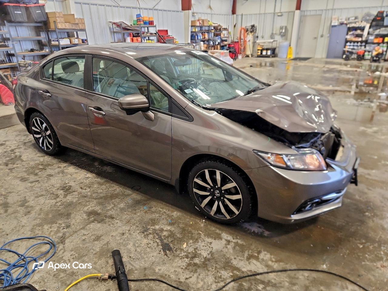 Honda Civic 2014
