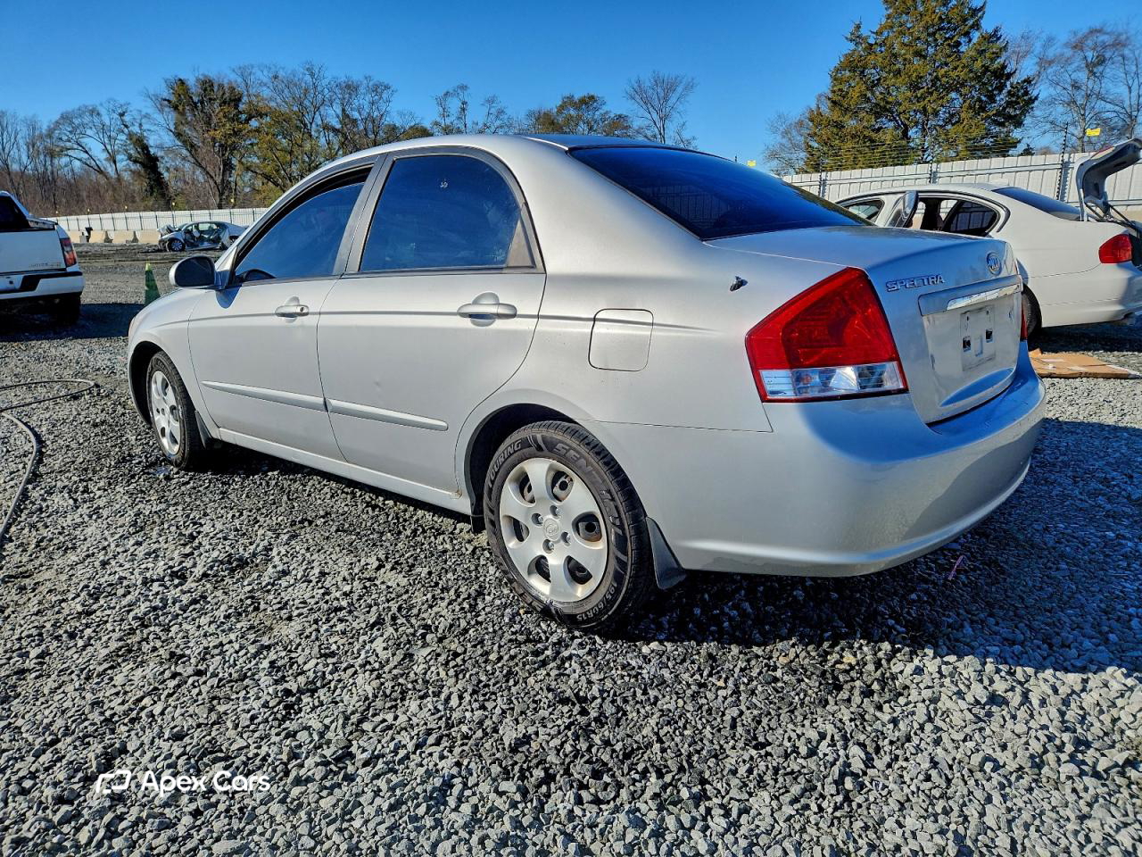 Kia Spectra 2007