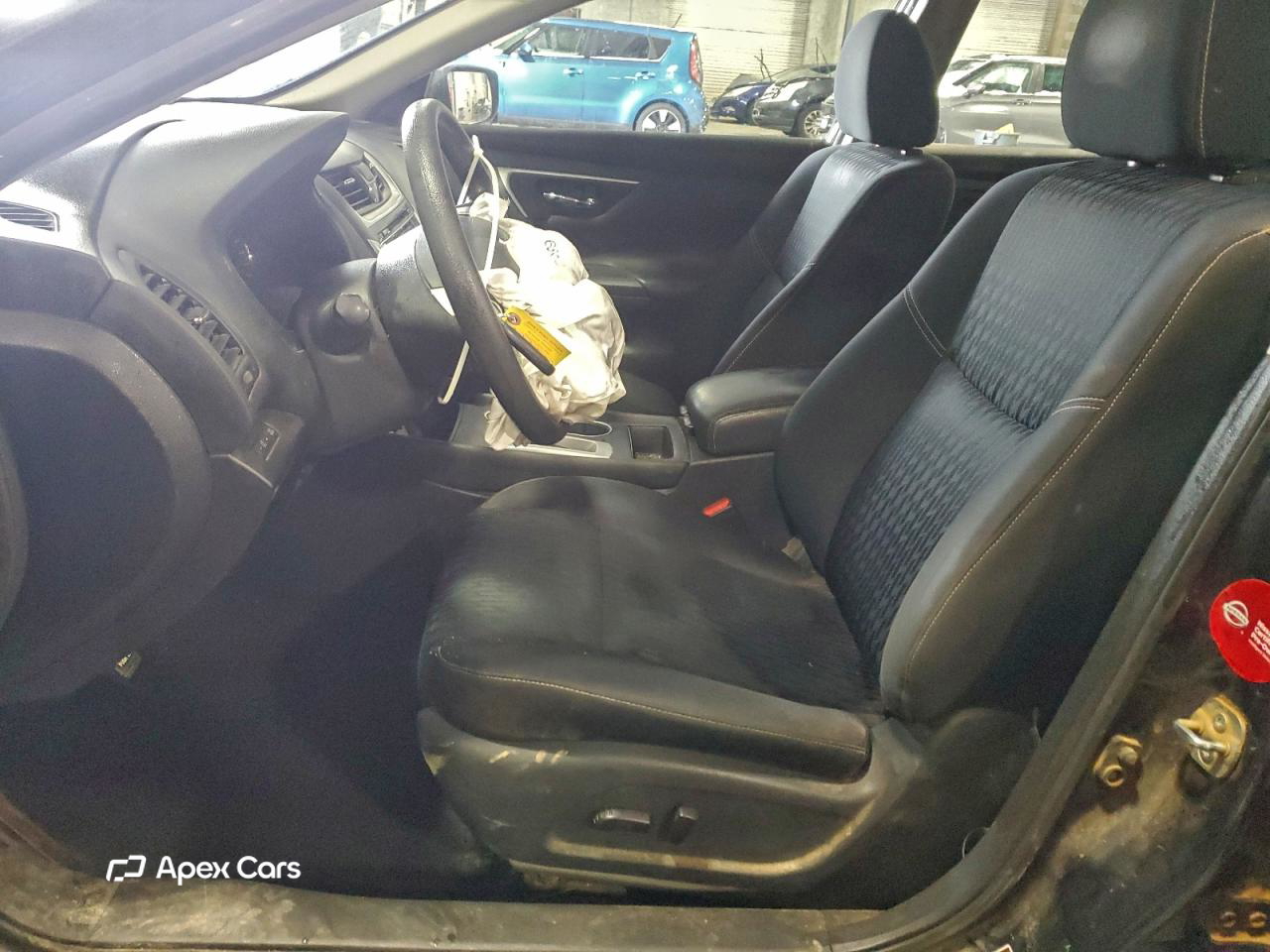 Nissan Altima 2018