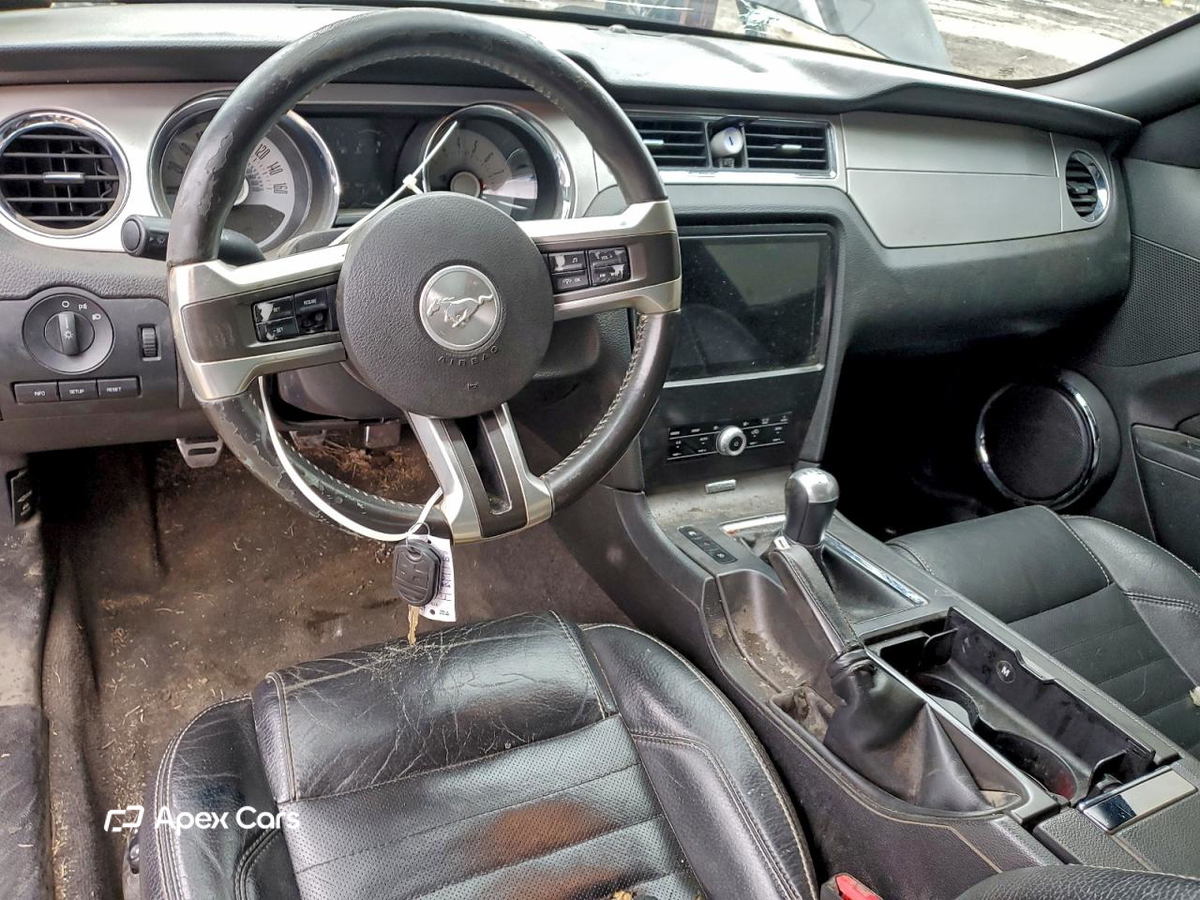 Ford Mustang 2011