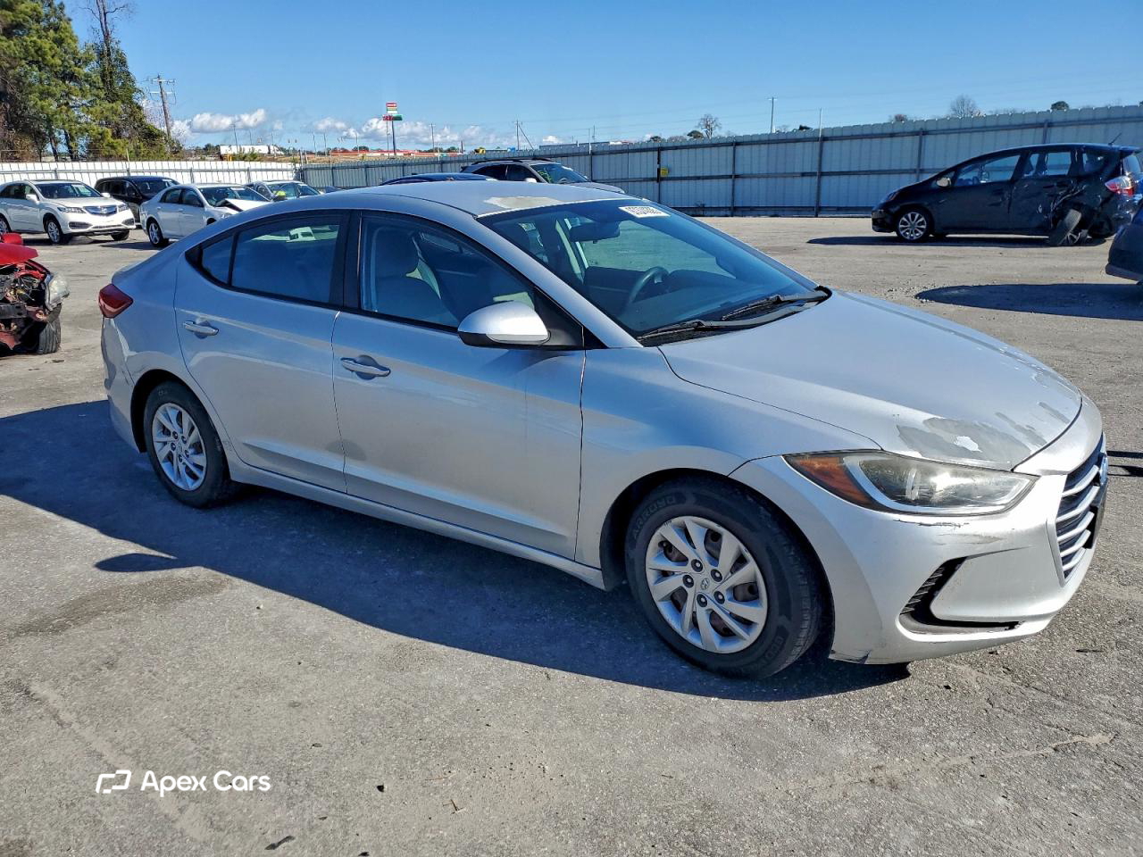 Hyundai Elantra 2017