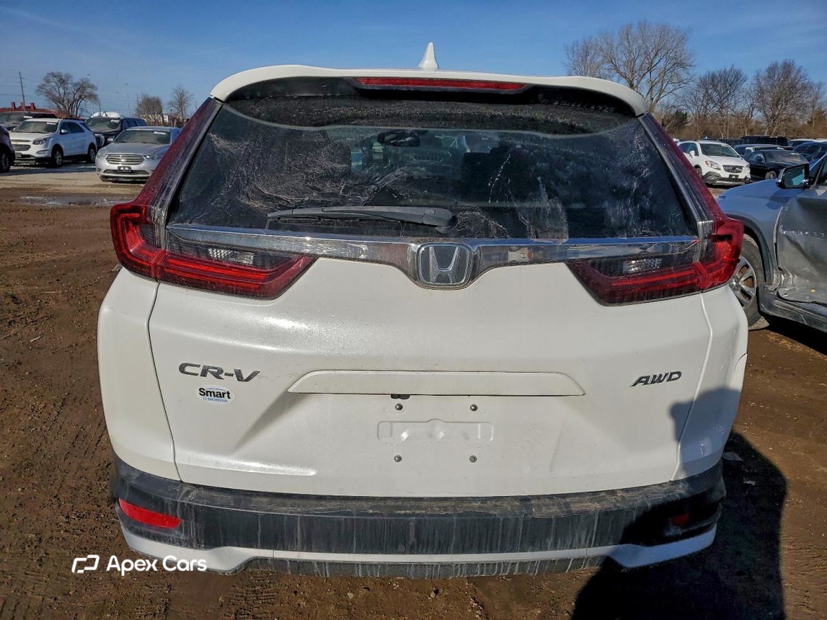 Honda CR-V 2020