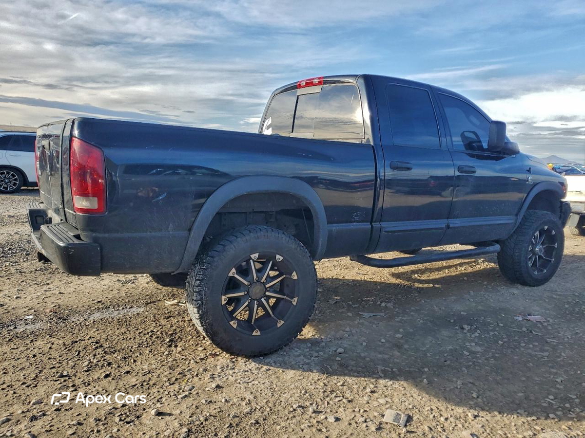 Dodge RAM 2005