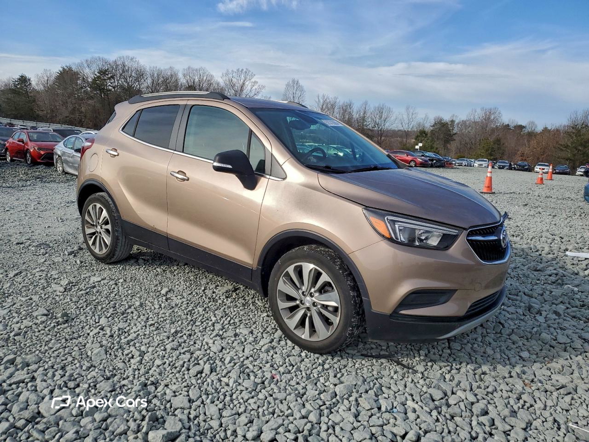Buick Encore 2019