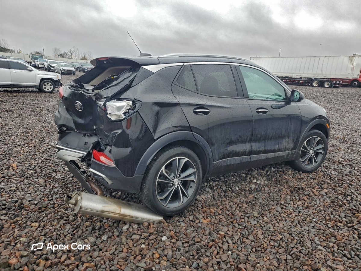 Buick Encore GX 2022