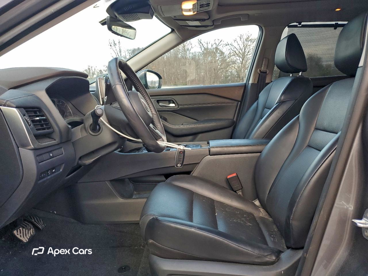 Nissan Rogue 2023