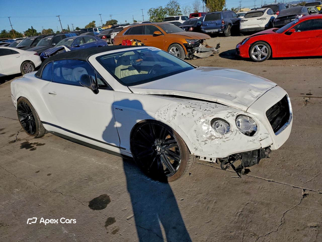 Bentley Continental 2014