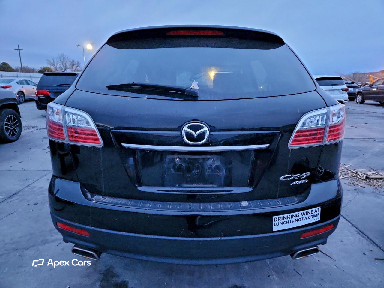 Mazda CX-9 2011