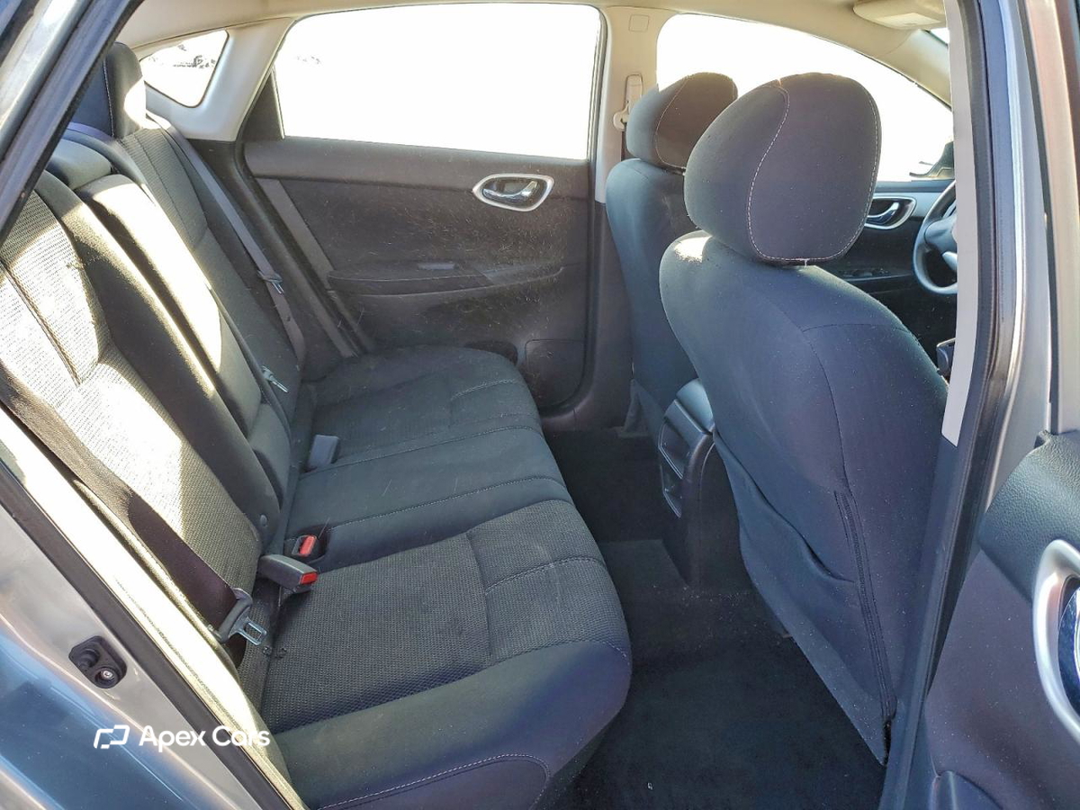 Nissan Sentra 2014