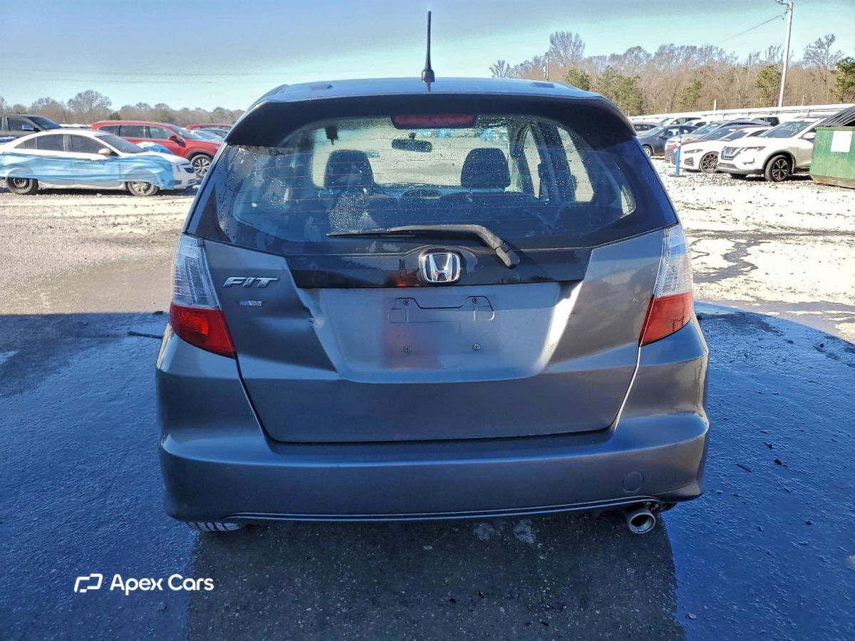 Honda Fit 2011