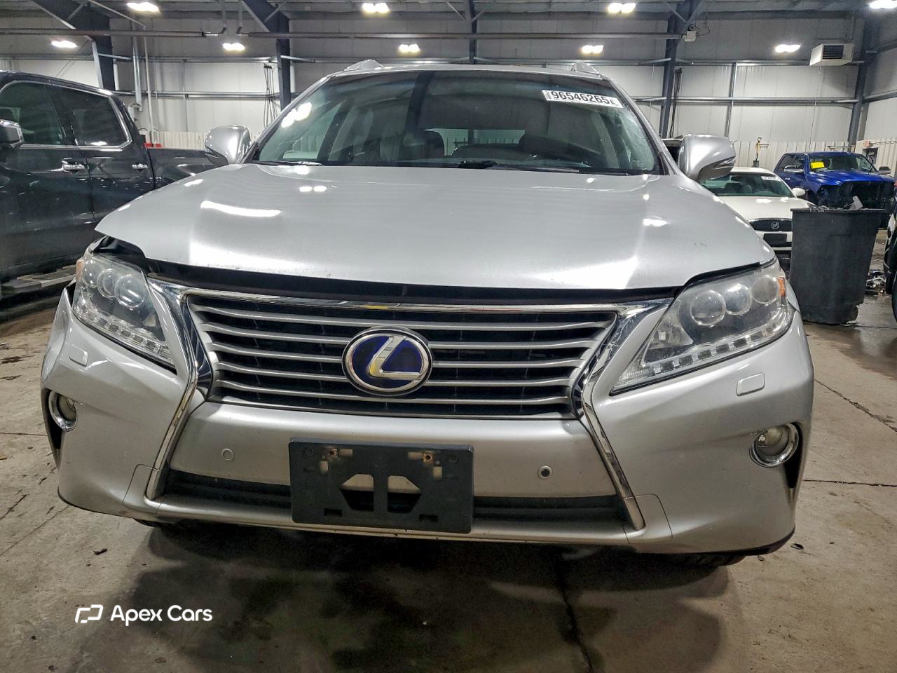 Lexus RX 2013