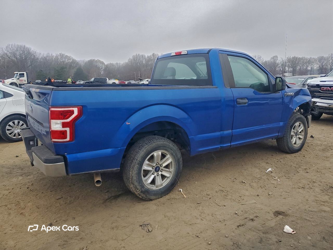 Ford F-150 2018