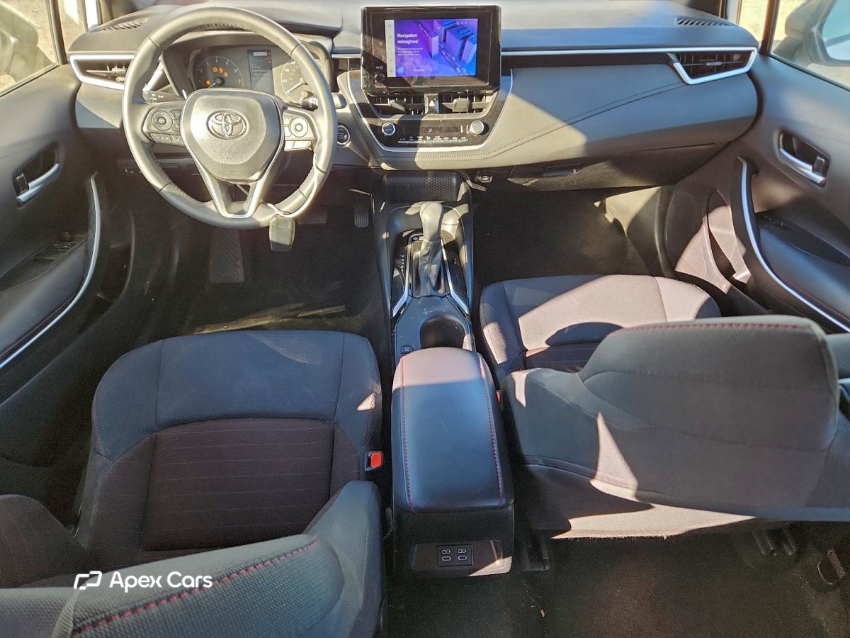 Toyota Corolla 2023