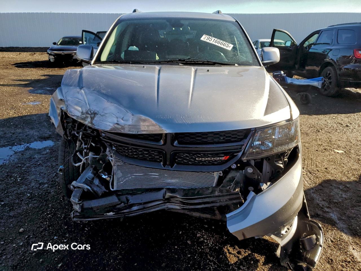 Dodge Journey 2020
