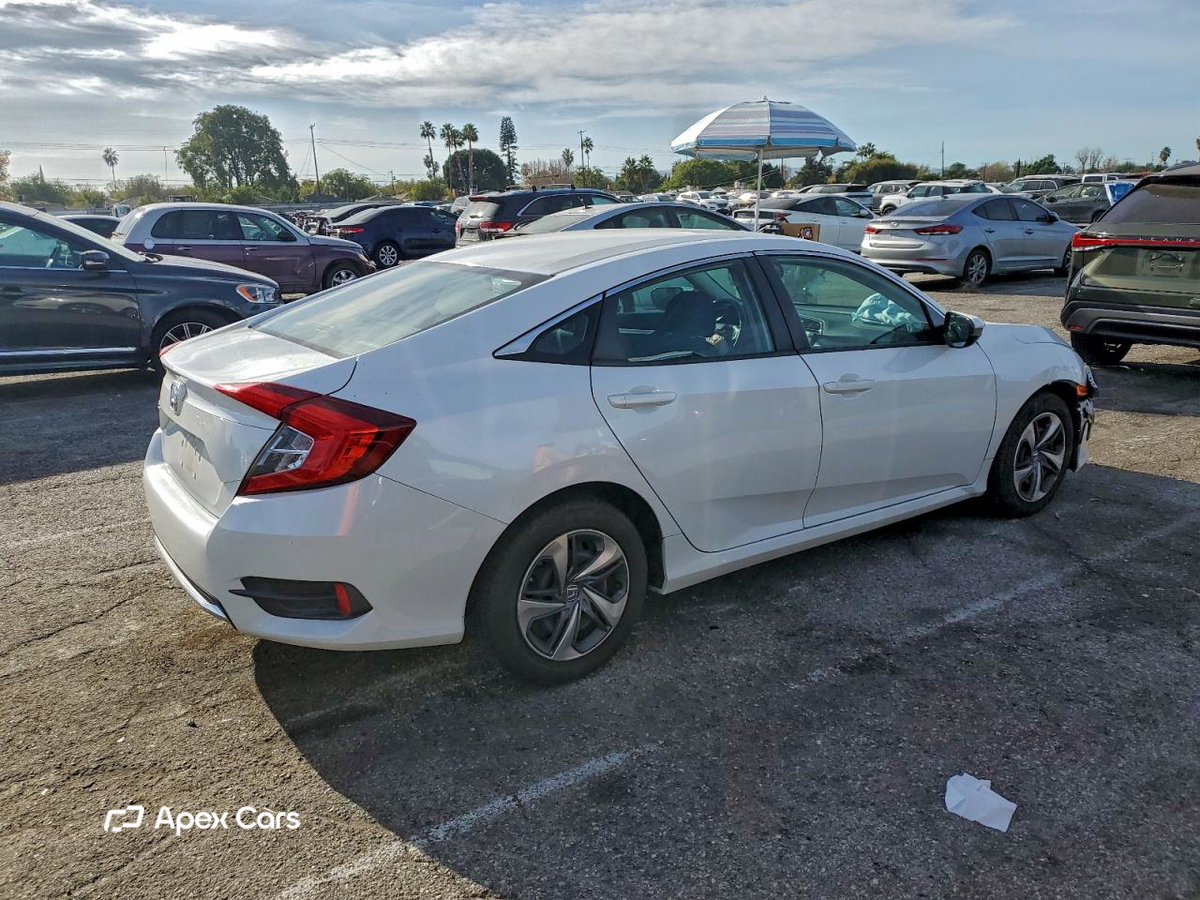 Honda Civic 2020