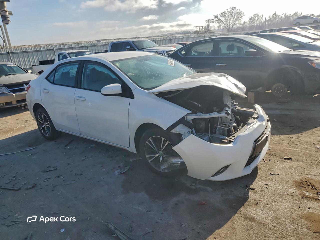 Toyota Corolla 2016