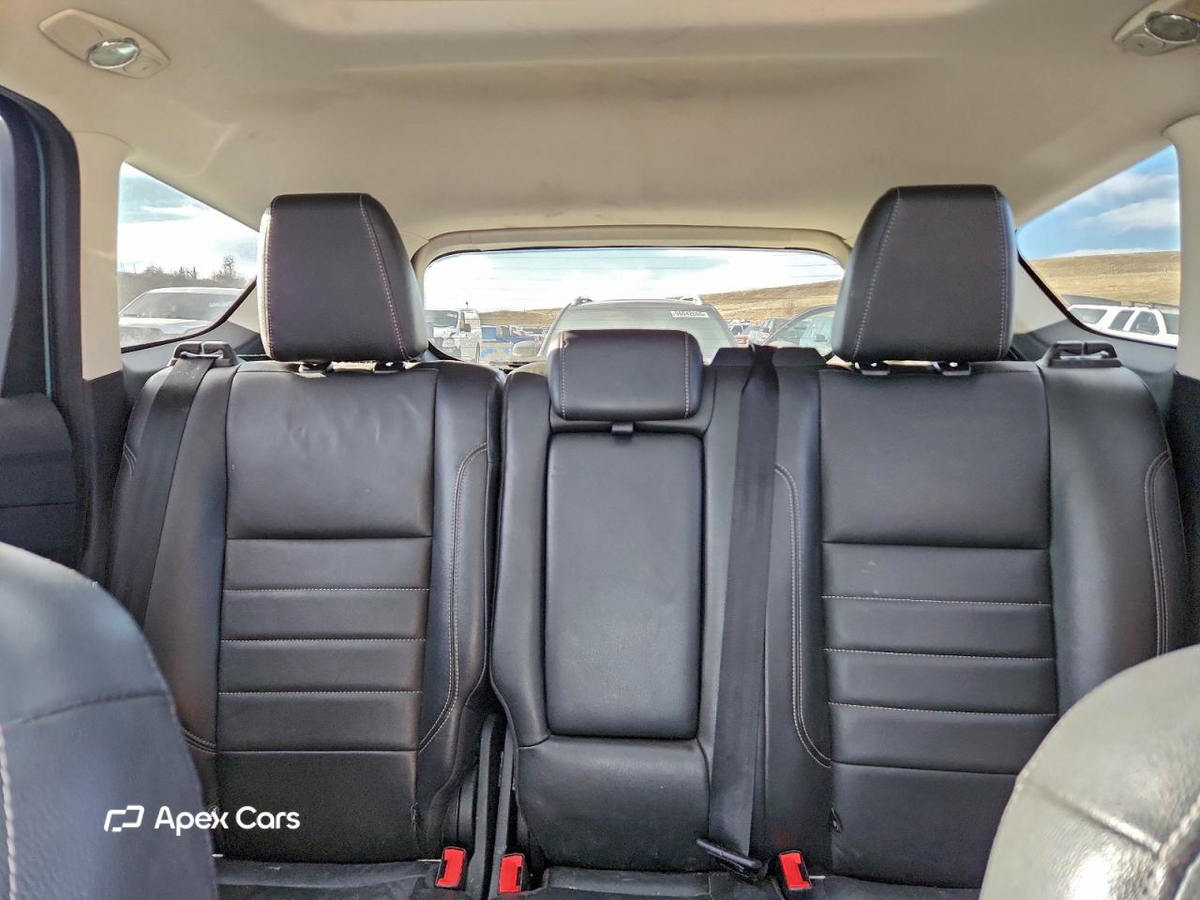 Ford Escape 2013