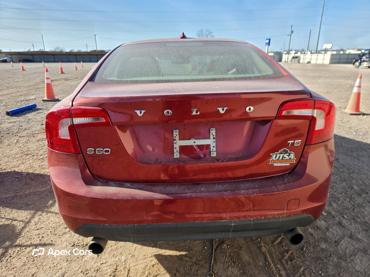 Volvo S60 2012