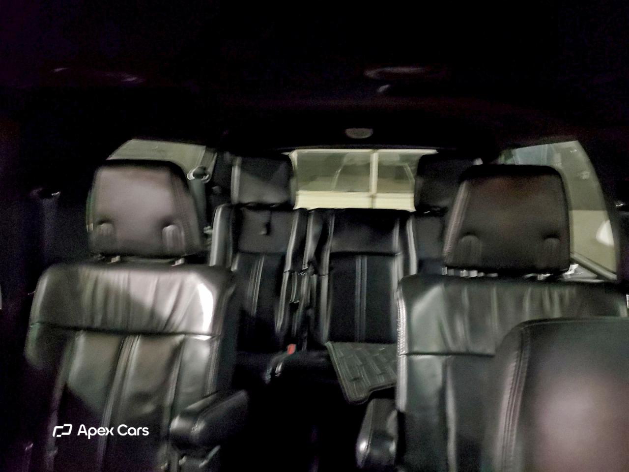 Lincoln Navigator 2015