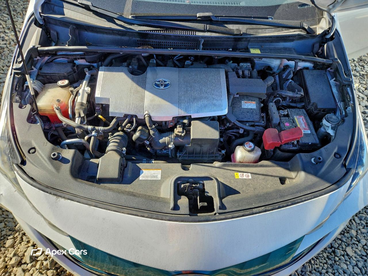 Toyota Prius 2017