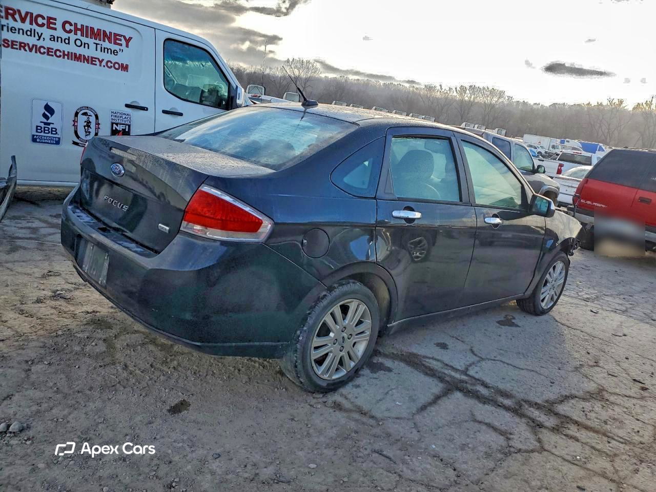 Ford Focus 2010