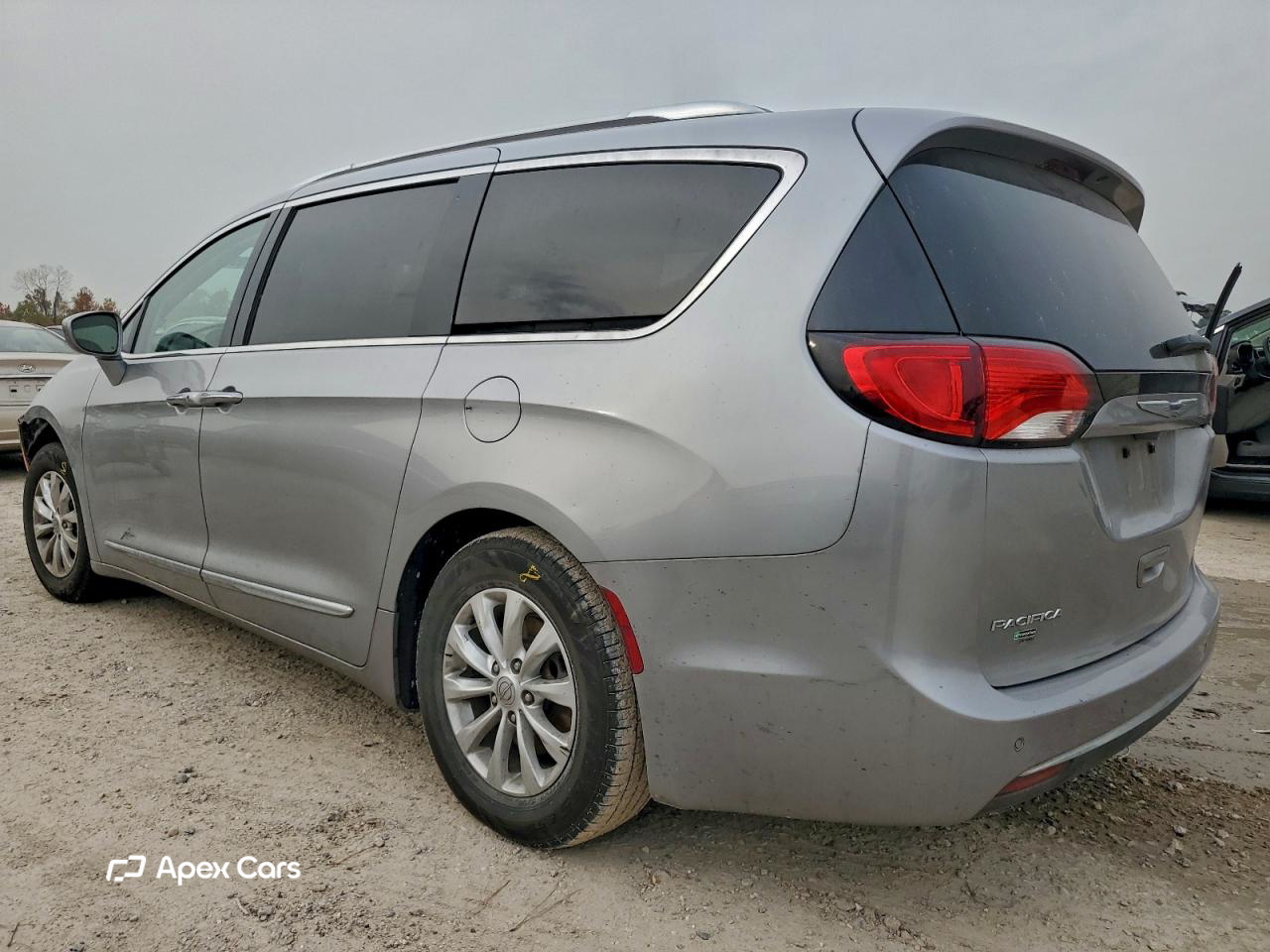 Chrysler Pacifica 2018