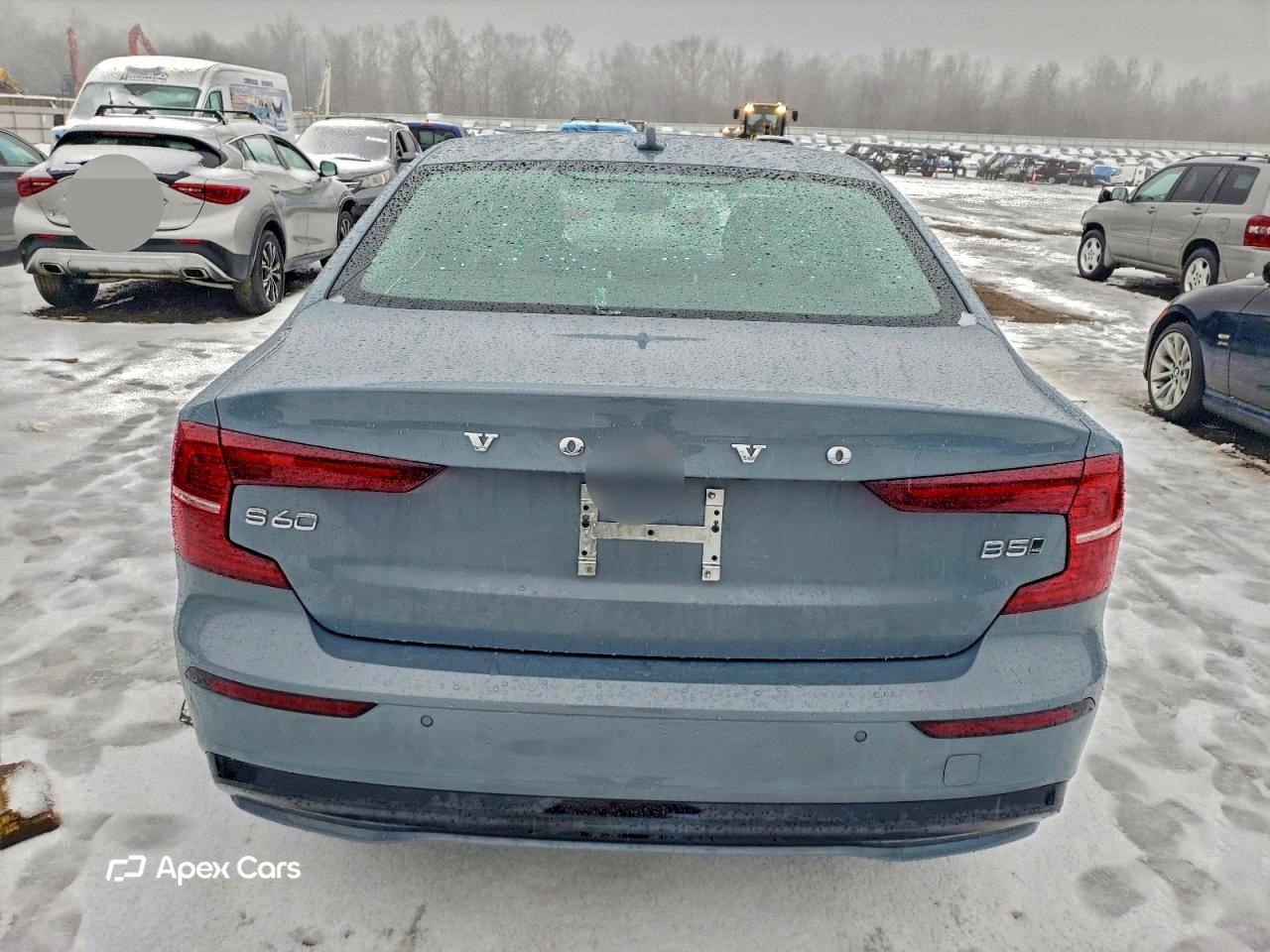 Volvo S60 2024