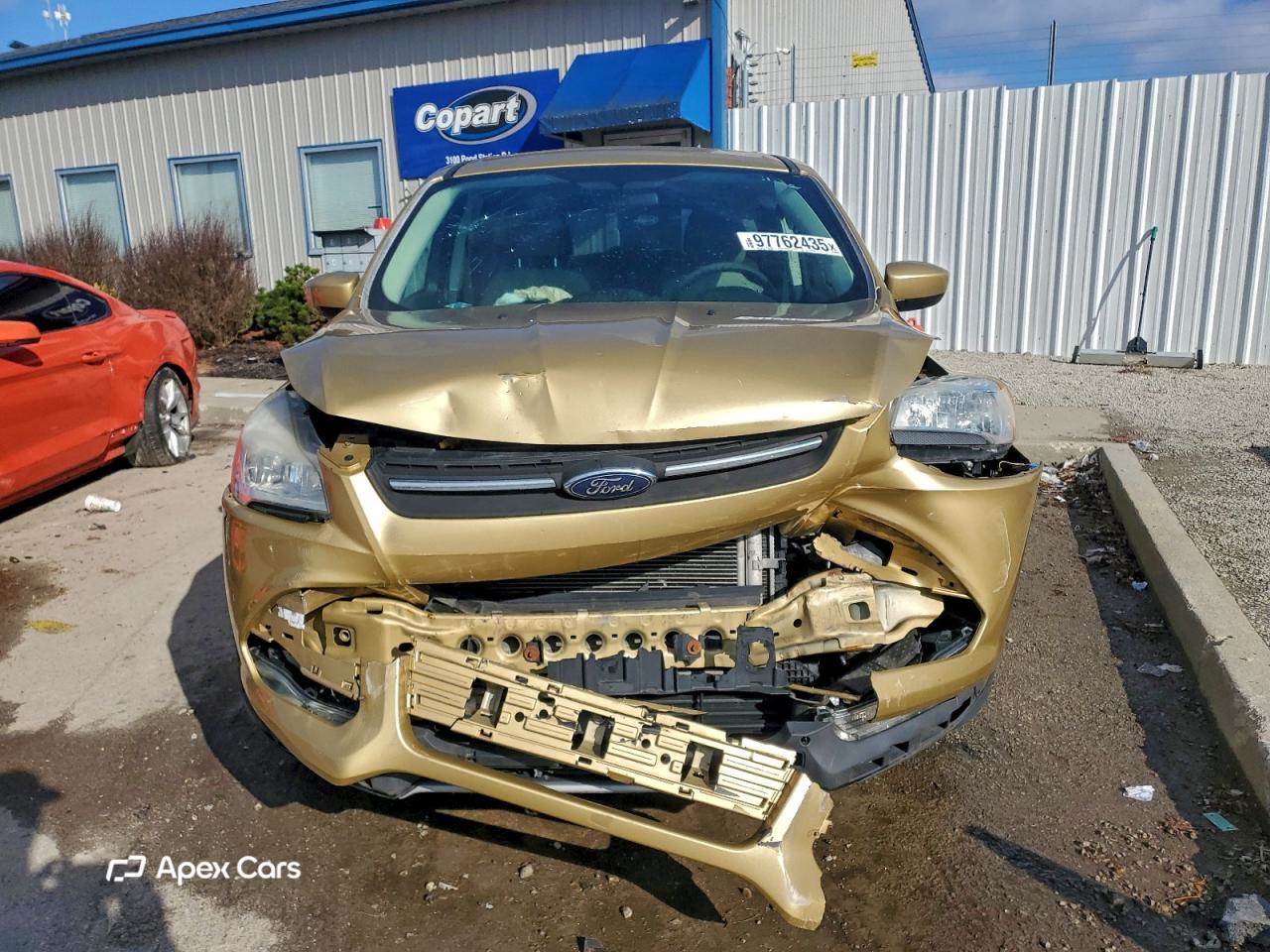 Ford Escape 2014