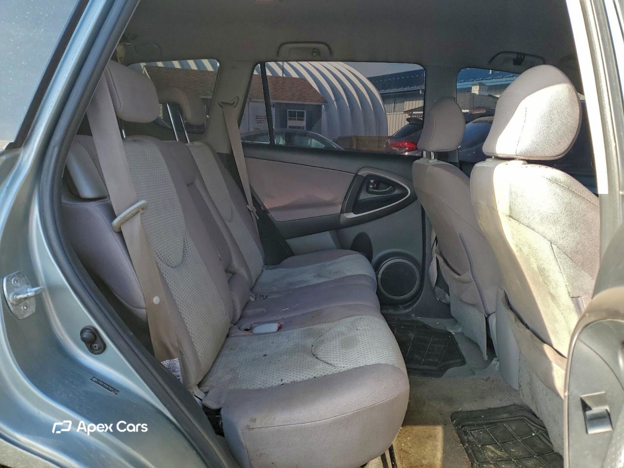 Toyota RAV 4 2007