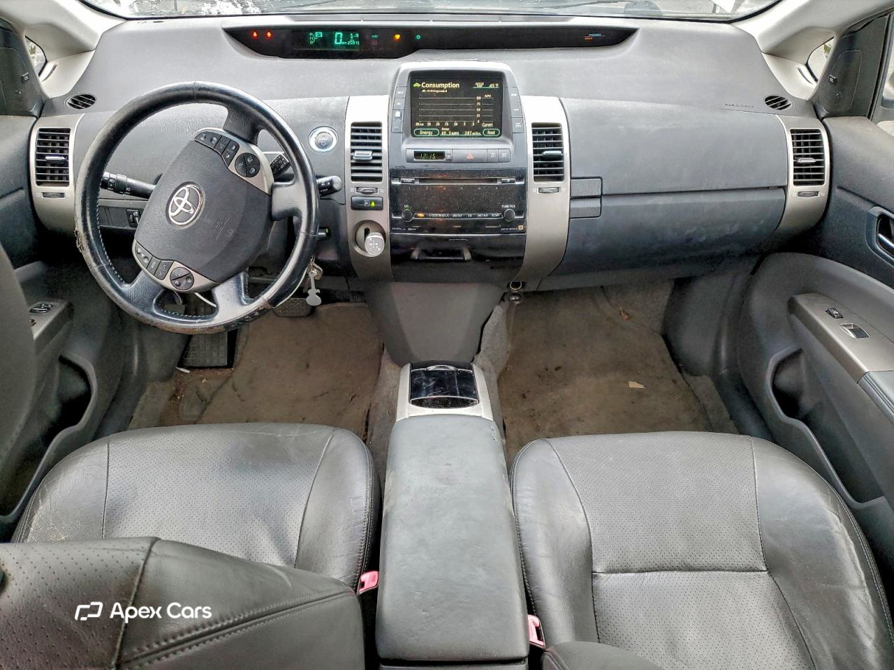 Toyota Prius 2007