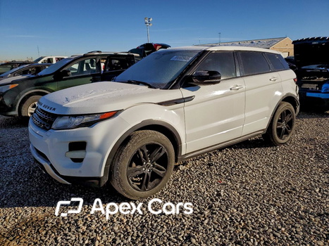 Land Rover Range Rover Evoque 2012 - Image 1 of 13