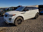 Land Rover Range Rover Evoque 2012